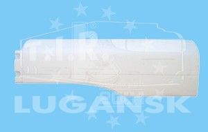 Накладка крыла лев