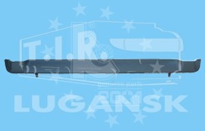 Накладка бампера