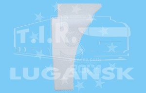 Крыло боковое заднее прав