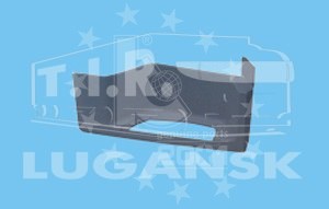 Подножка кабины прав