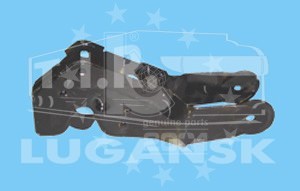 Замок кабины