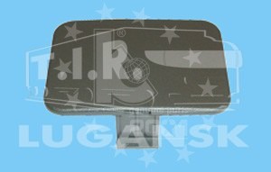 Заглушка пластиковая