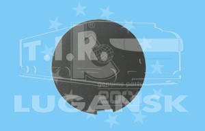 Заглушка пластиковая