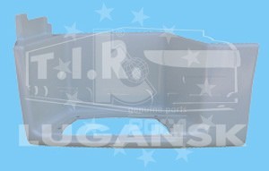 Подножка кабины лев