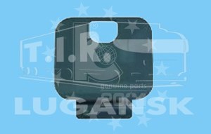 Заглушка пластиковая