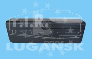 Накладка бампера