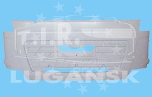 Решетка радиатора
