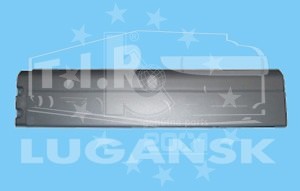 Накладка крыла лев