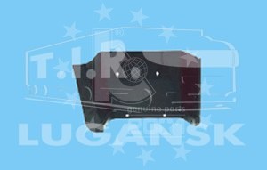 Подножка кабины прав