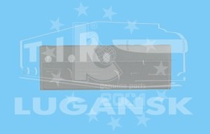 Накладка бампера
