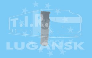 Облицовка кабины пластиковая лев