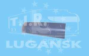 Угол бампера лев