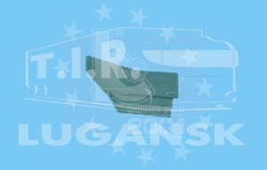 Облицовка кабины пластиковая прав