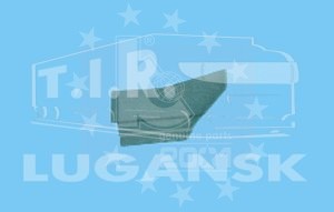Облицовка кабины пластиковая лев