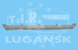 Накладка бампера