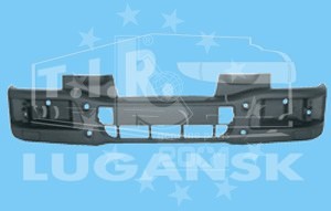 Бампер пластиковый