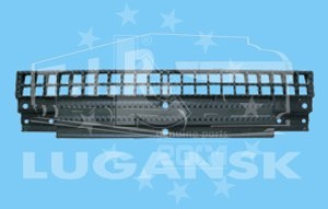 Ступенька бампера