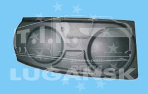 Рамка фары противотуманной прав