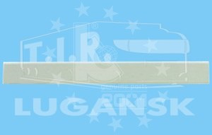 Накладка бампера