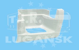 Подножка кабины правая