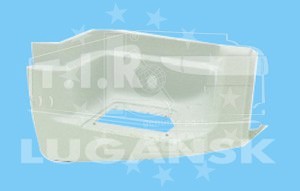 Подножка кабины прав