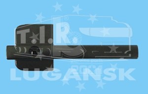 Ручка двери наружная прав