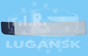 Дефлектор кабины