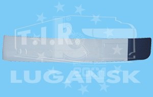 Дефлектоор кабины