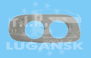 Рамка фары RH