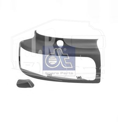 Рамка фары