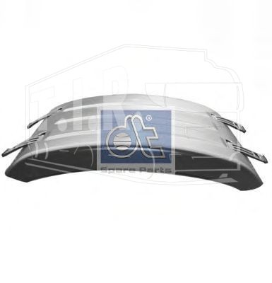 Крыло заднее VOLVO