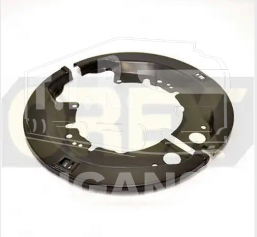 Щитки тормозного барабана переднего к-т на сторону