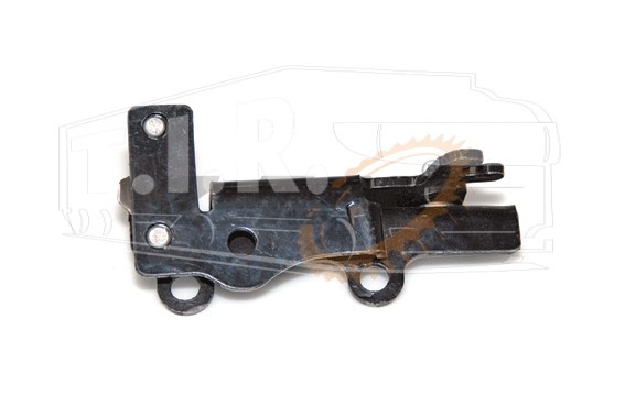 BRACKET, FRONT PANEL