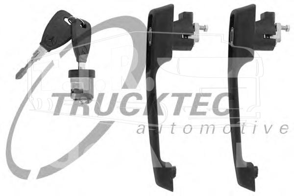 Lock set cabin 381