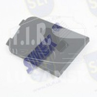 Заглушка бампера прав
