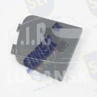 Заглушка бампера прав