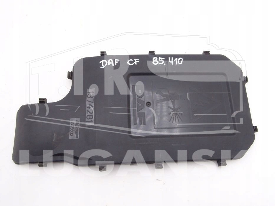 Крышка блока предохранителей DAF CF-series