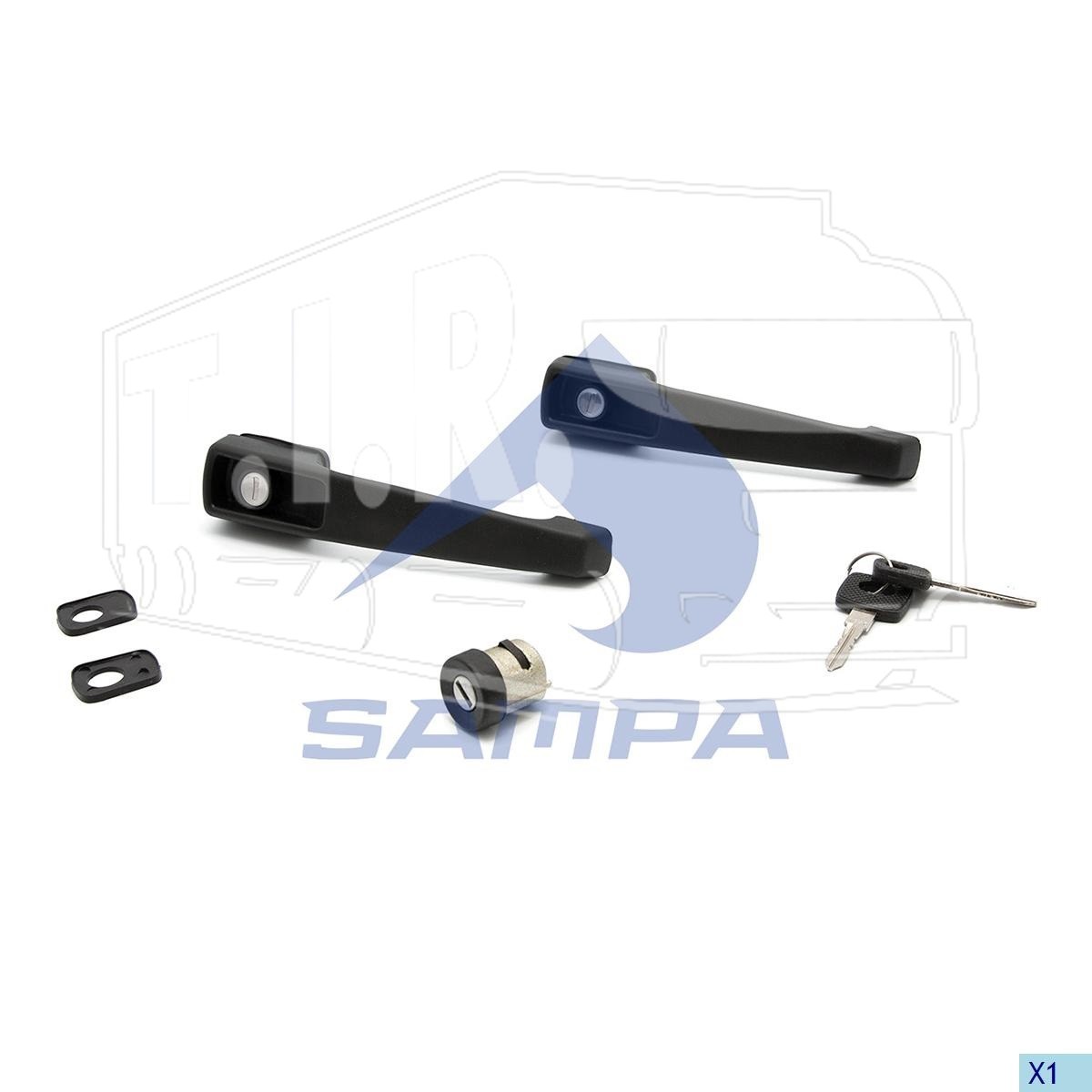Lock kit
