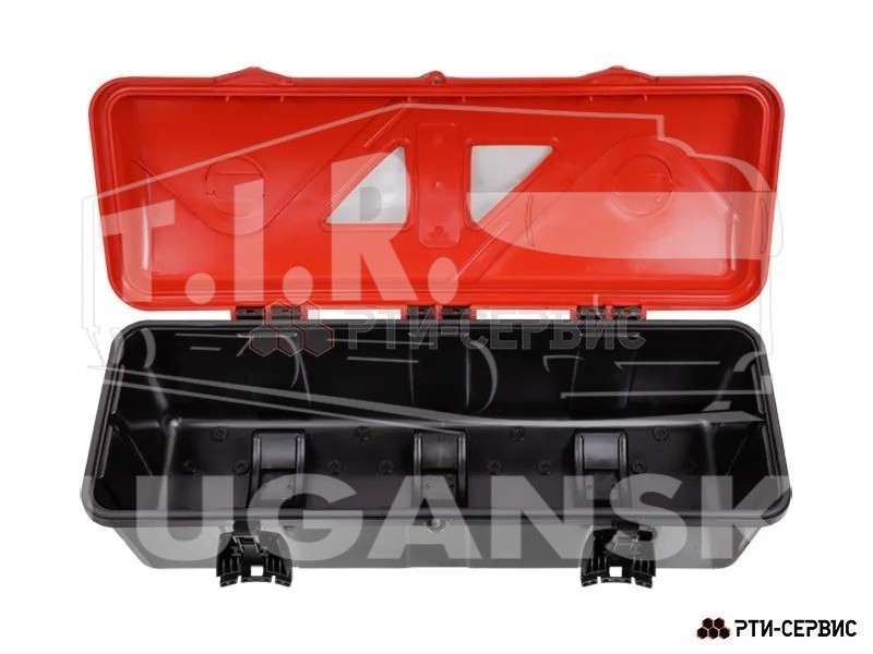 Ящик для огнетушителей 767*306*247мм