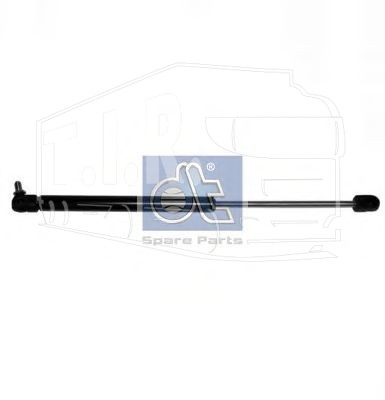 Амортизатор газовый бардачка 410mm/170N