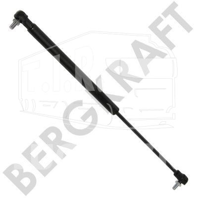 Амортизатор газовый бардачка 410mm/170N
