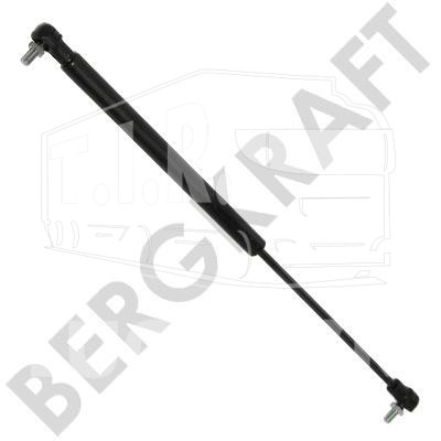 Амортизатор газовый бардачка 410mm/170N