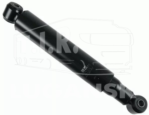 Амортизатор задний