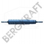 Амортизатор передний RENAULT MAJOR