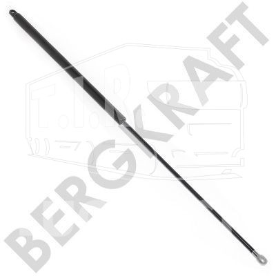Амортизатор решетки 720mm/220N
