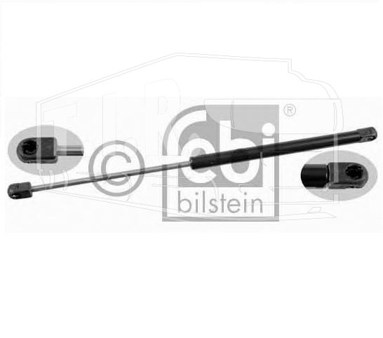 Амортизатор решетки 277-485mm/250N
