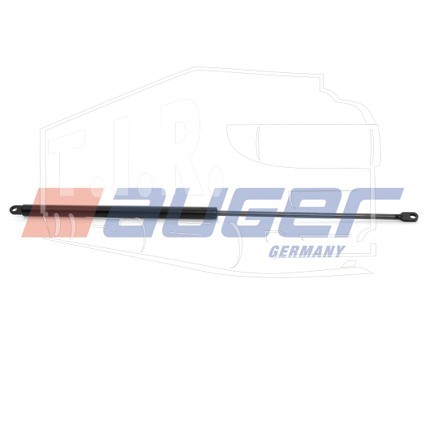 Амортизатор решетки 600MM/700N