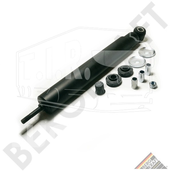 Амортизатор передний