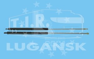 Амортизатор решетки 600MM/250N
