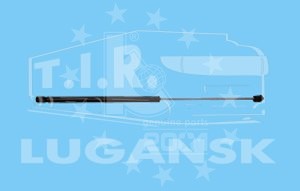 Амортизатор решетки 410mm/170N